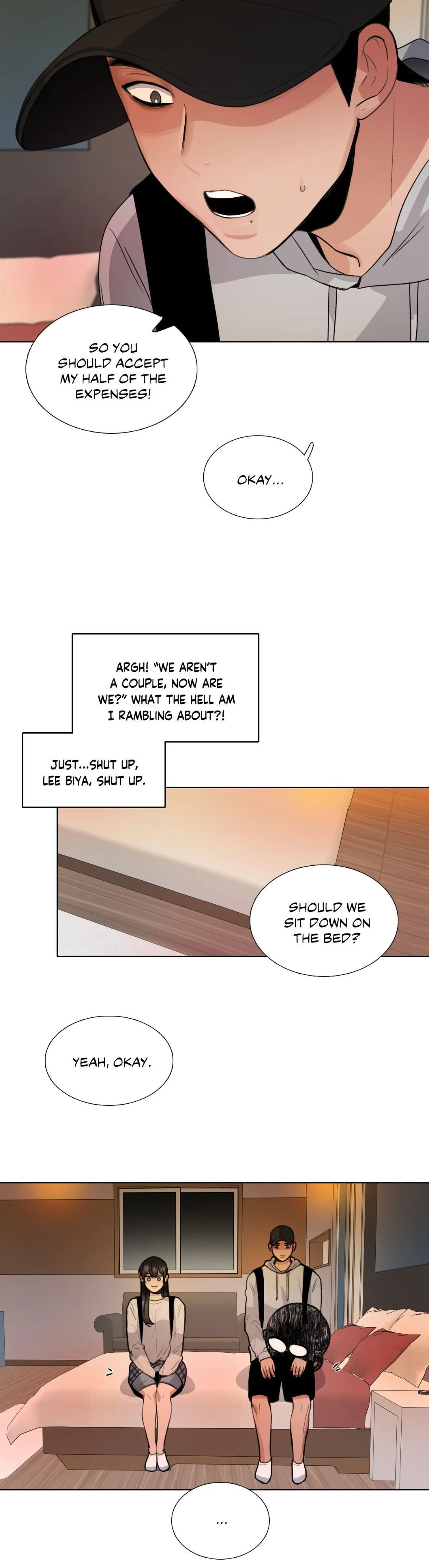 Polar Attraction Chapter 15 Page 21