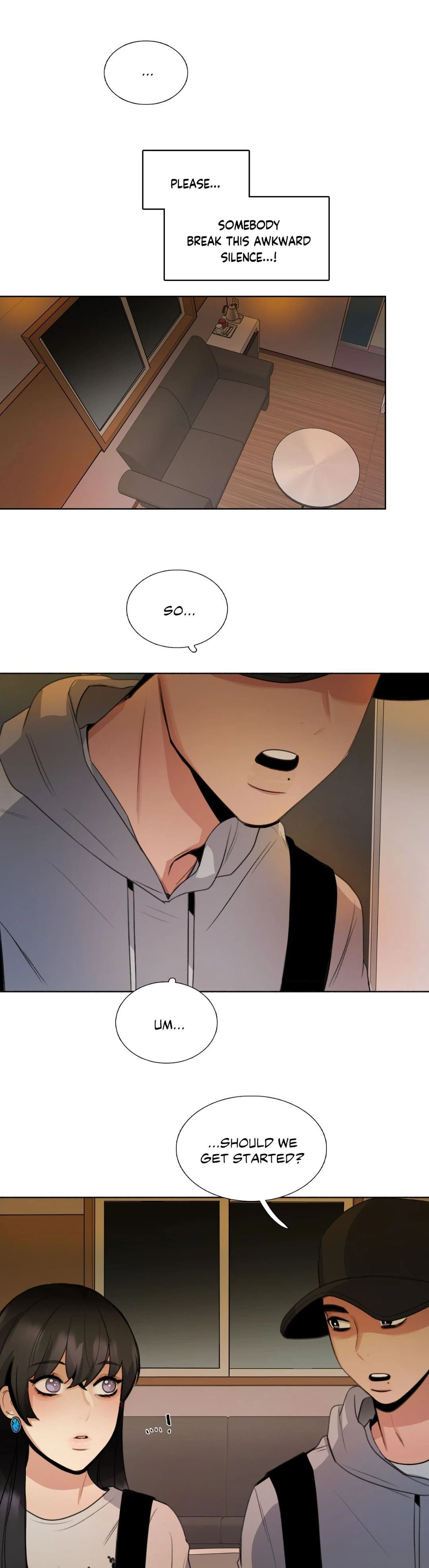 Polar Attraction Chapter 15 Page 23