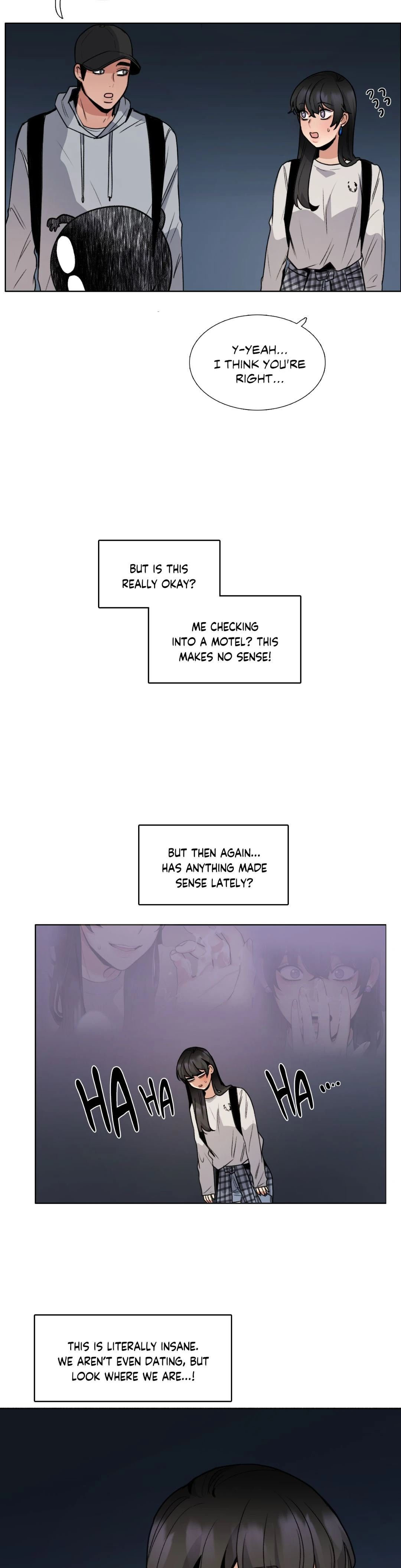 Polar Attraction Chapter 15 Page 6