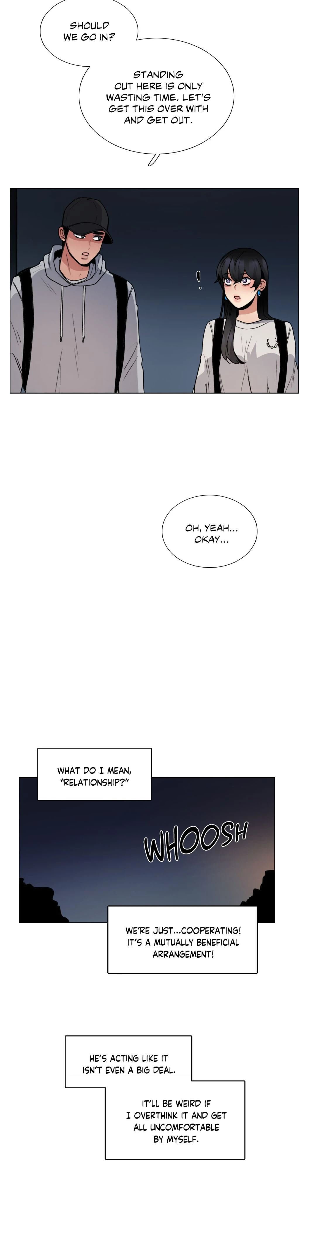 Polar Attraction Chapter 15 Page 9