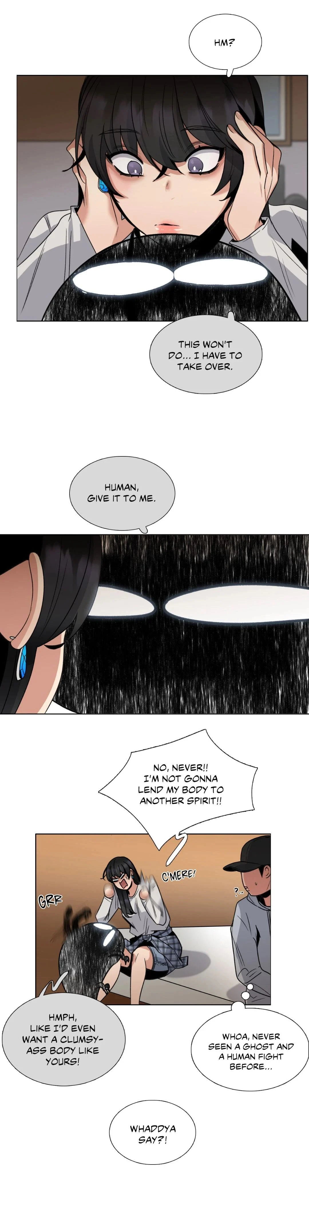 Polar Attraction Chapter 16 Page 11