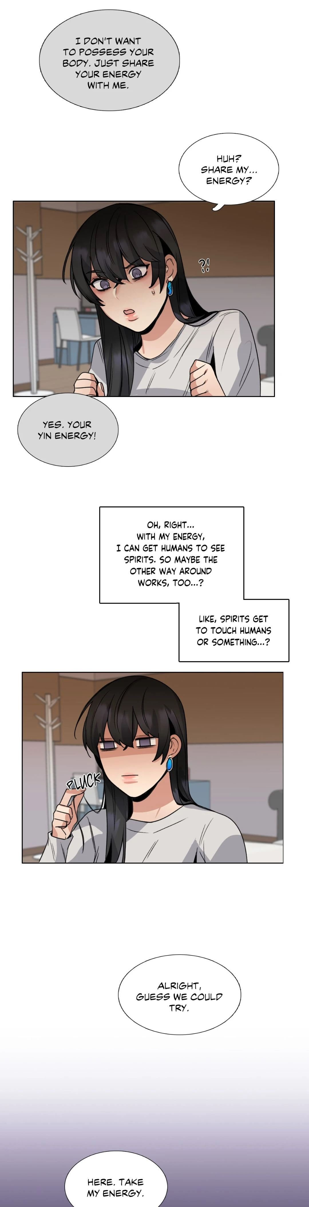 Polar Attraction Chapter 16 Page 12