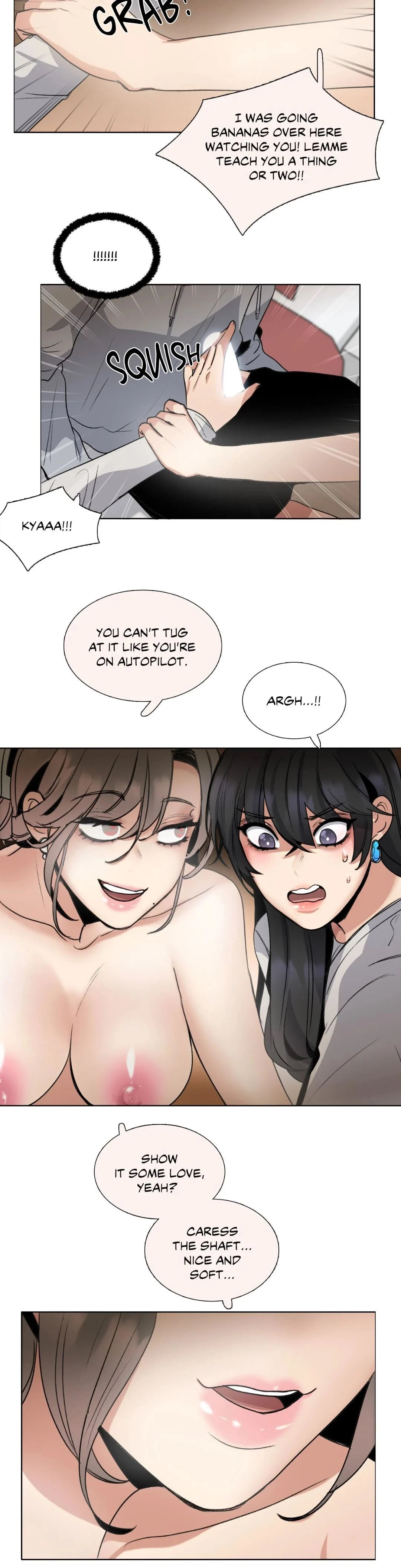 Polar Attraction Chapter 16 Page 16