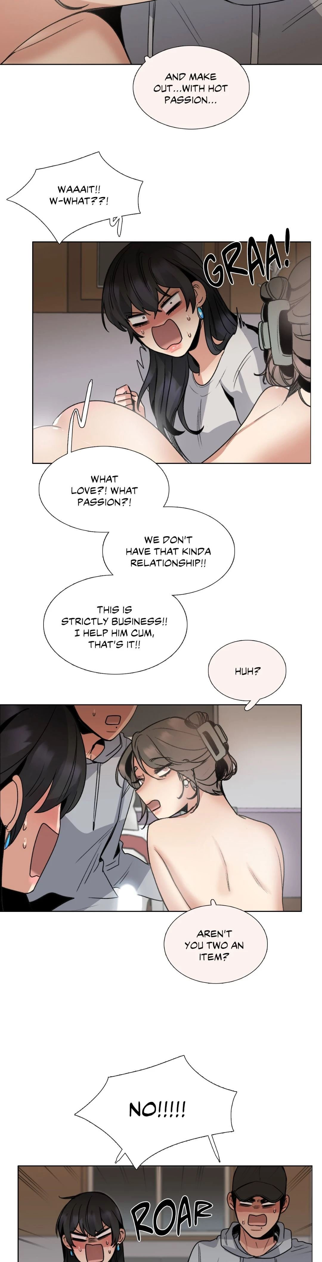 Polar Attraction Chapter 16 Page 19
