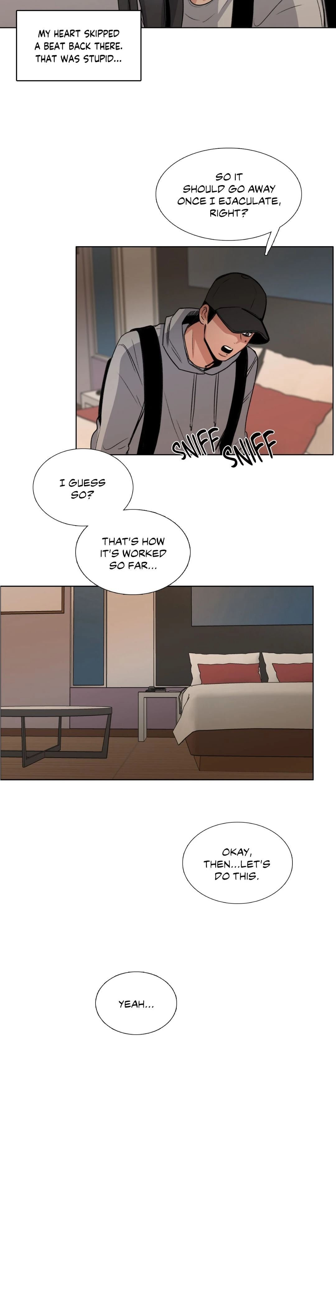 Polar Attraction Chapter 16 Page 2