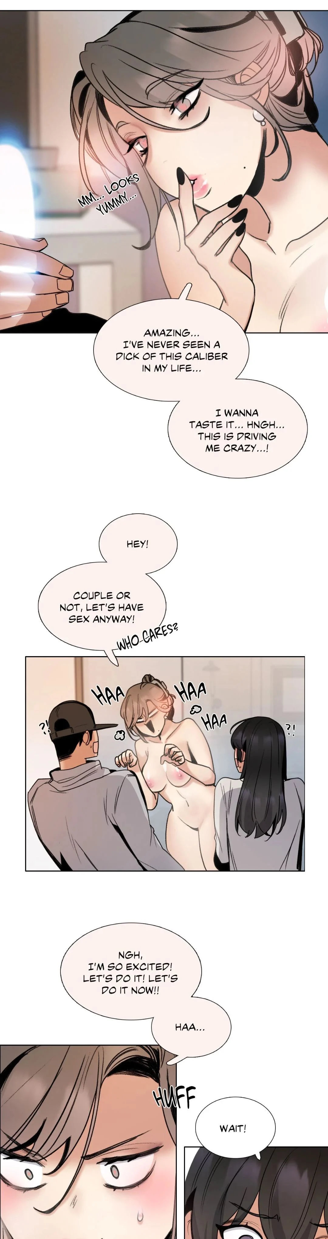 Polar Attraction Chapter 16 Page 21