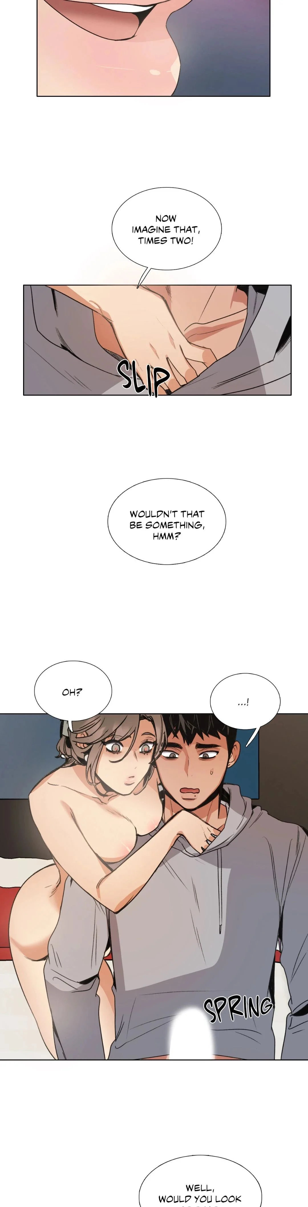 Polar Attraction Chapter 17 Page 2