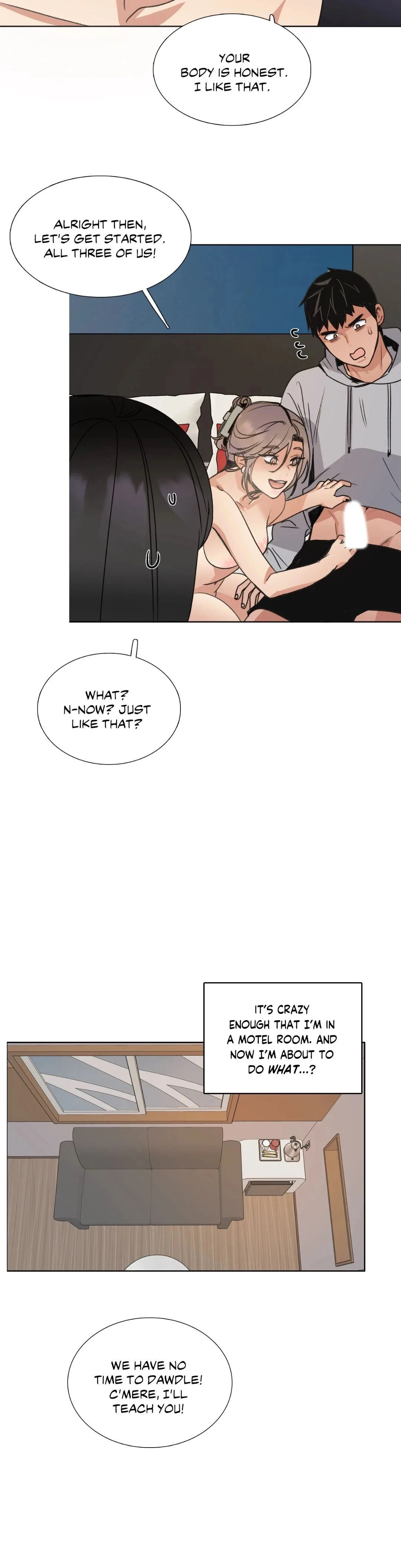 Polar Attraction Chapter 17 Page 5