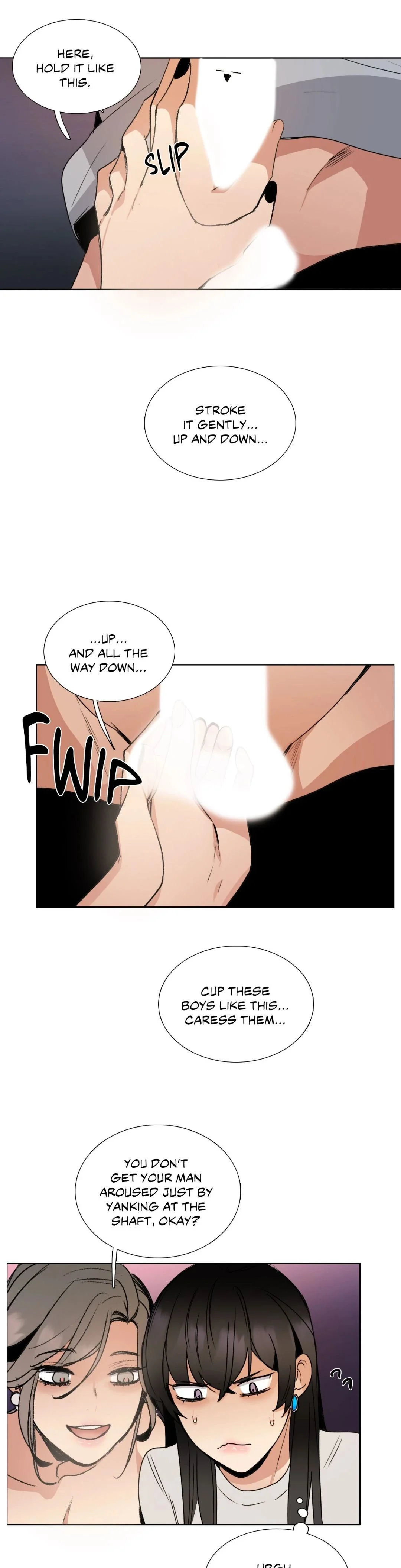 Polar Attraction Chapter 17 Page 6