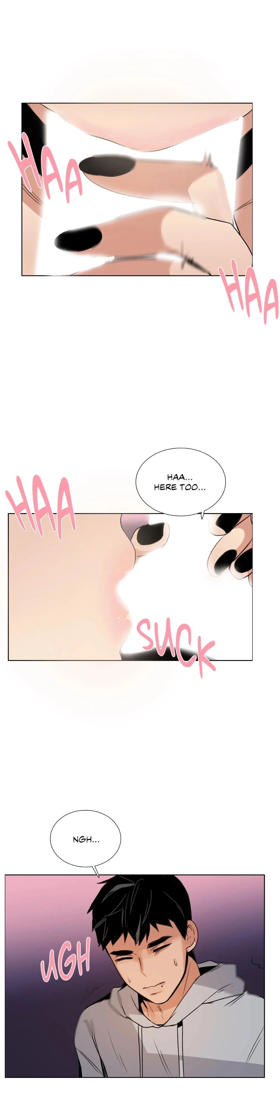 Polar Attraction Chapter 17 Page 9
