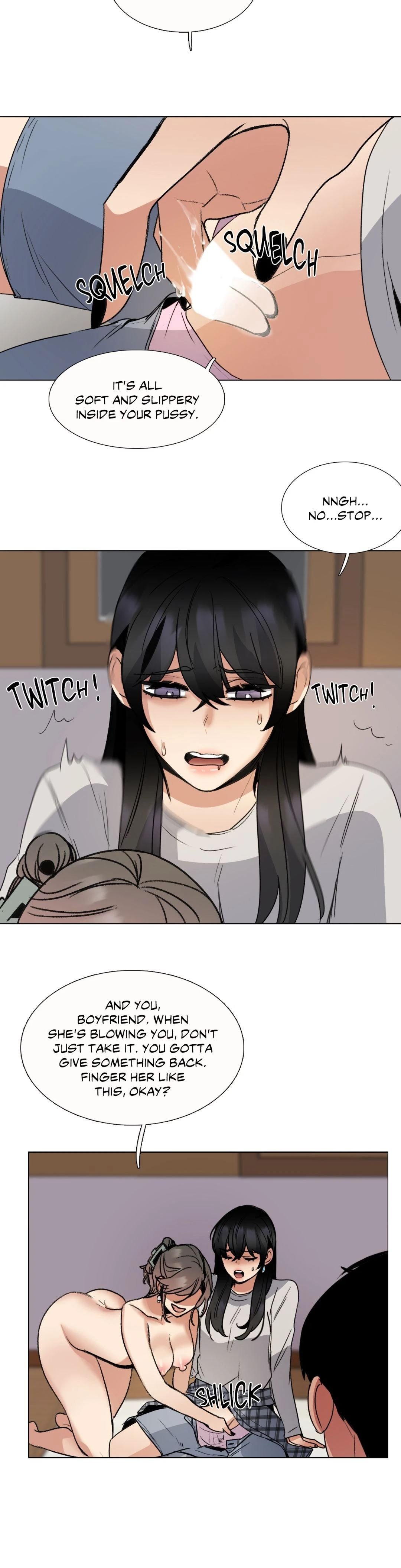 Polar Attraction Chapter 18 Page 11
