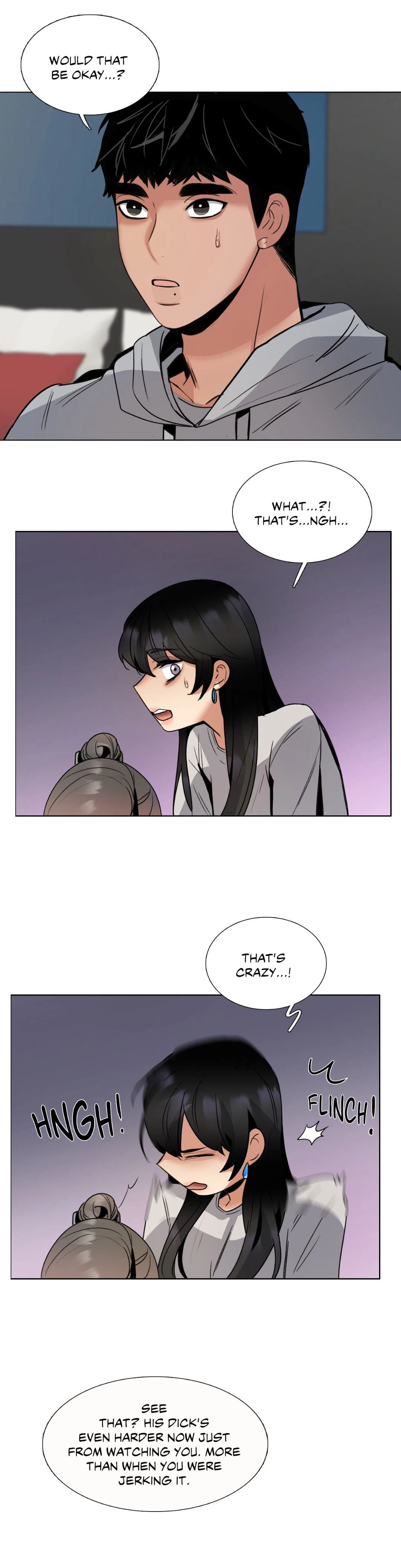 Polar Attraction Chapter 18 Page 12