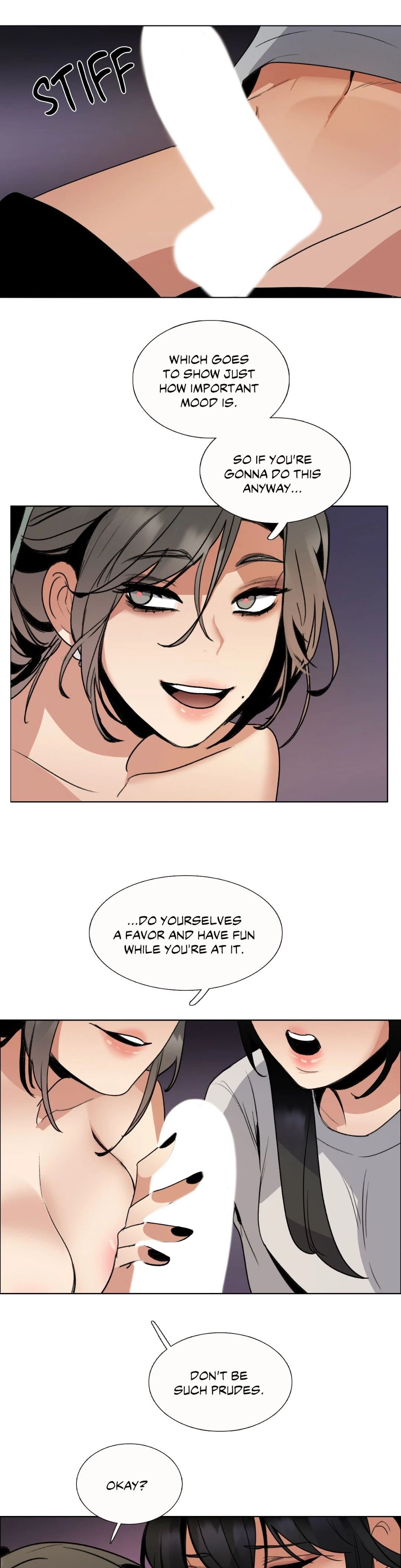 Polar Attraction Chapter 18 Page 13