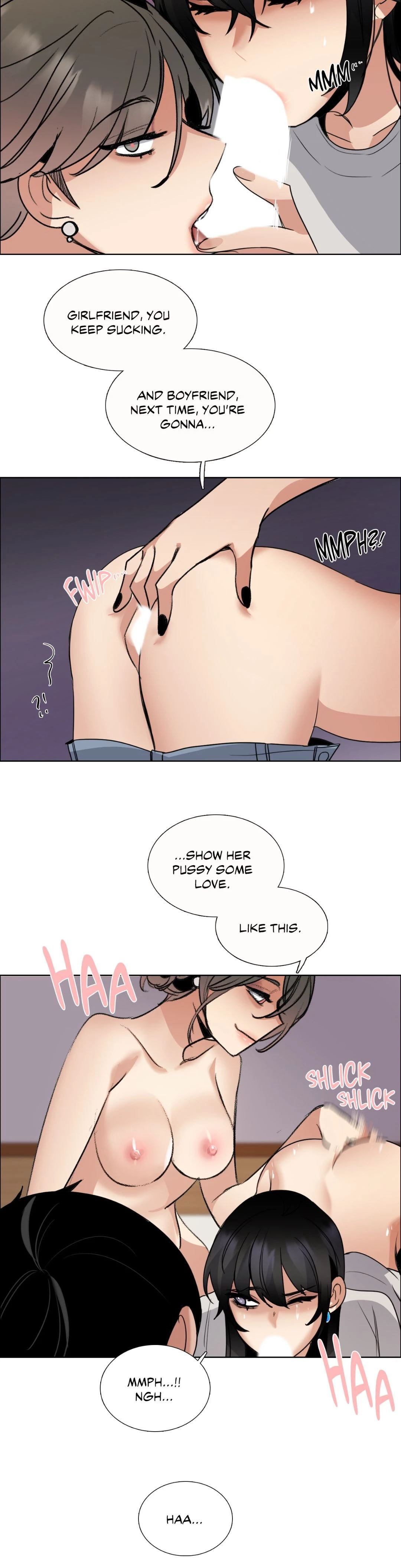 Polar Attraction Chapter 18 Page 14