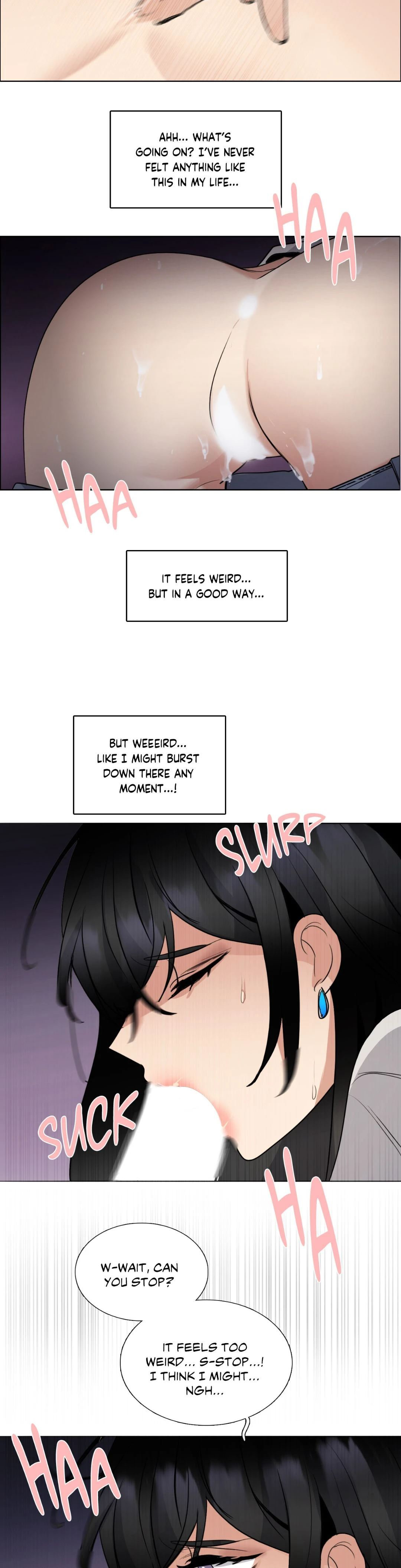Polar Attraction Chapter 18 Page 16