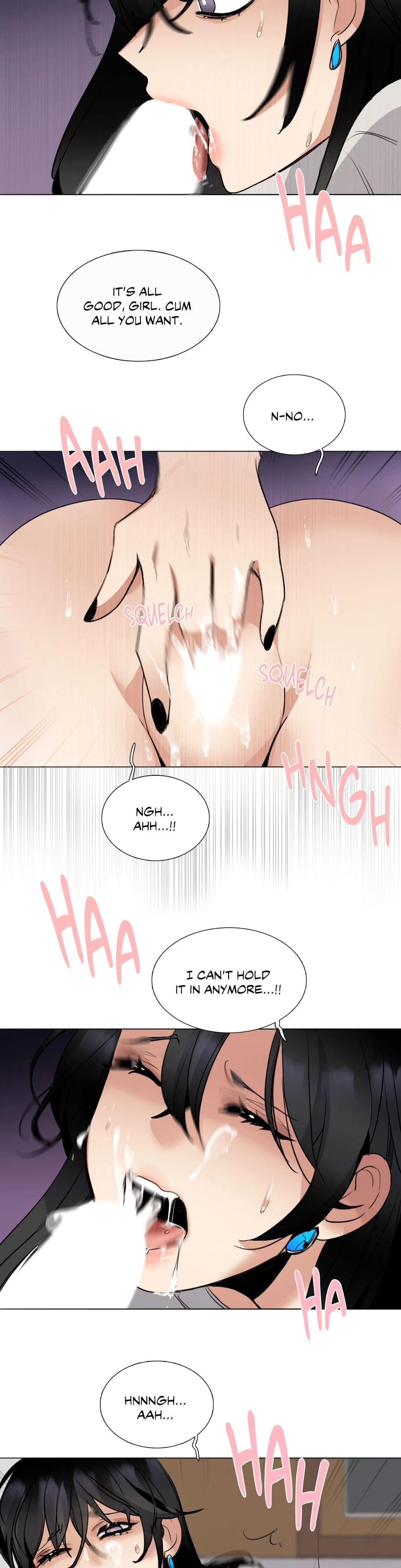 Polar Attraction Chapter 18 Page 17