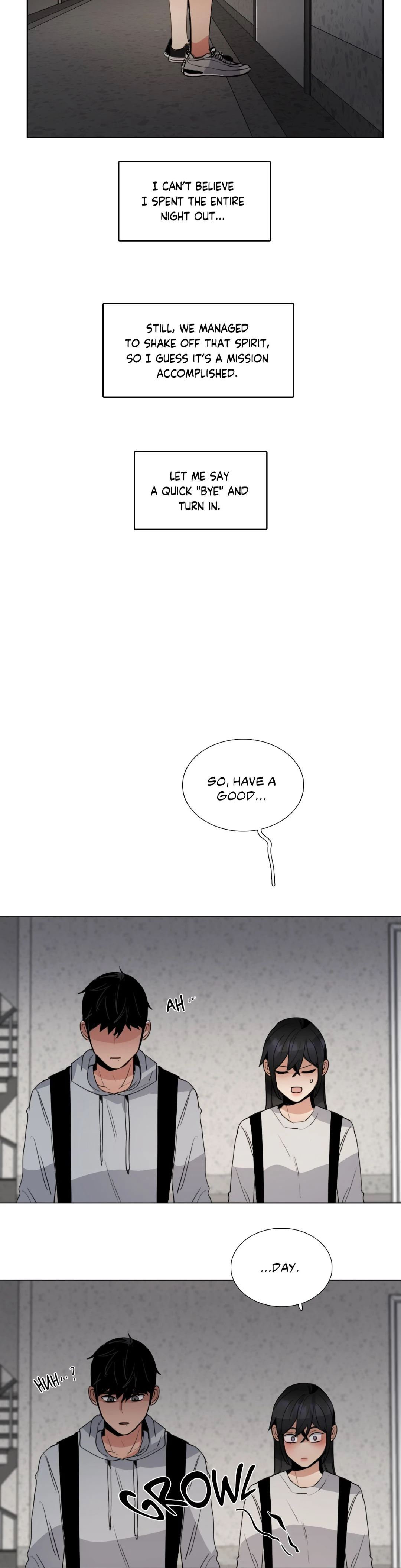 Polar Attraction Chapter 18 Page 24