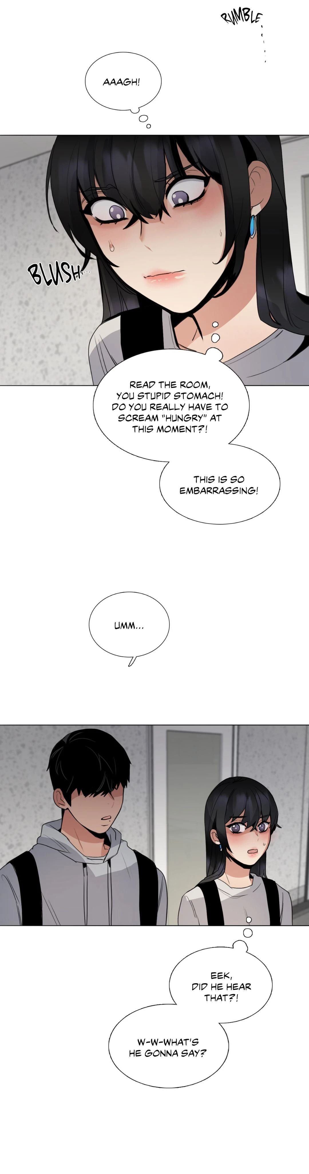 Polar Attraction Chapter 18 Page 25