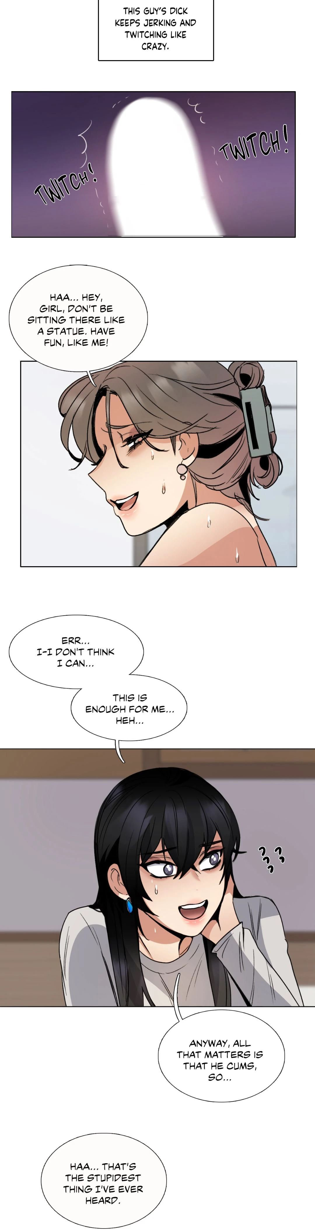 Polar Attraction Chapter 18 Page 4
