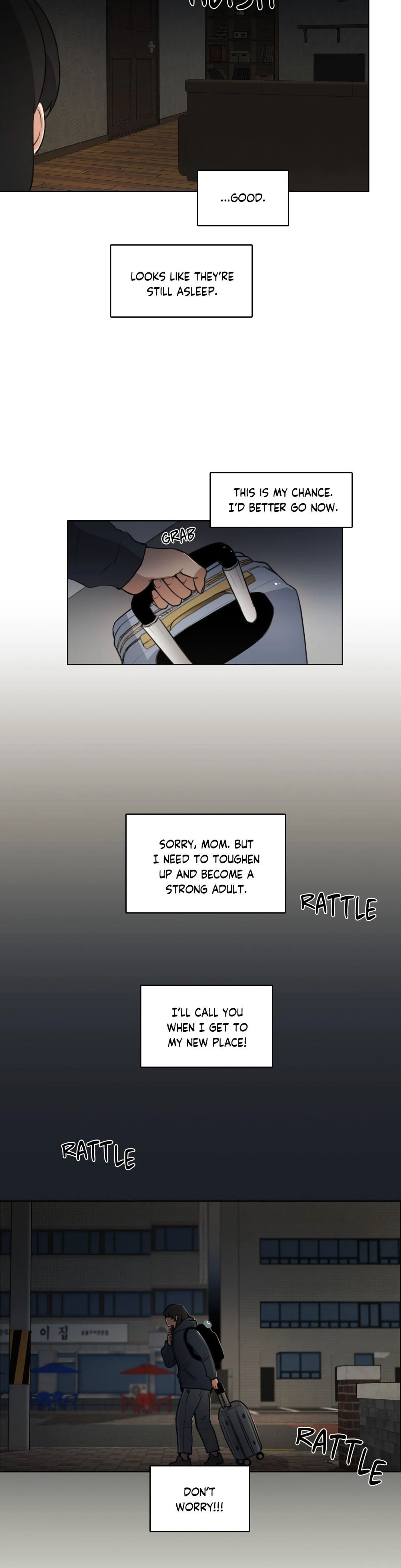 Polar Attraction Chapter 1 Page 11