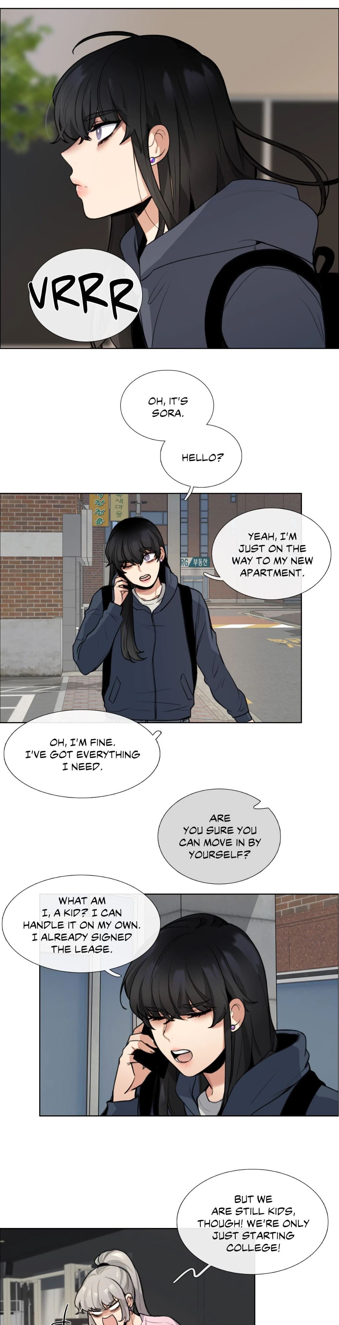 Polar Attraction Chapter 1 Page 13