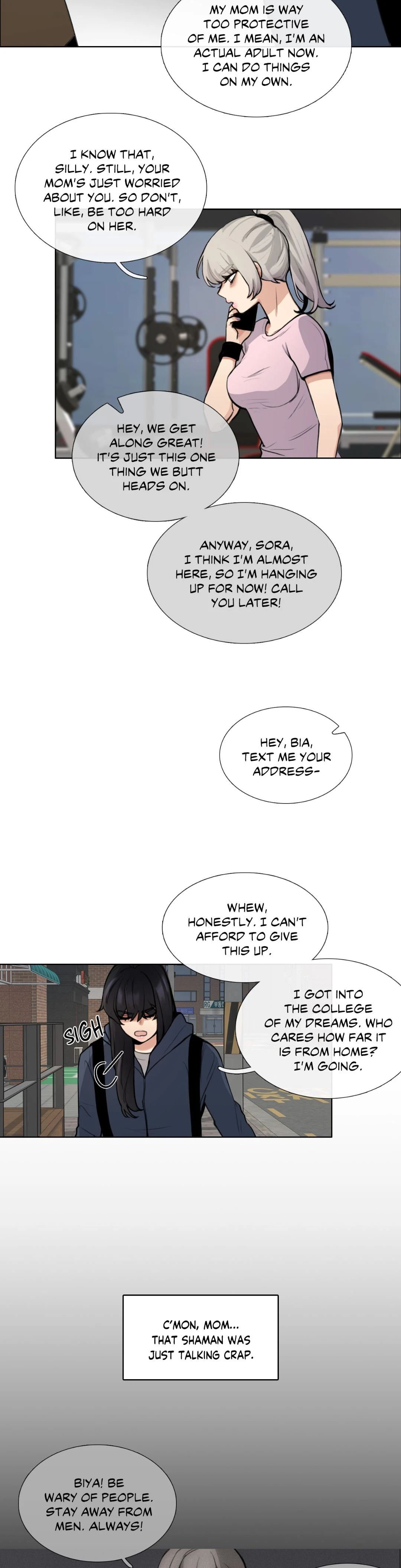 Polar Attraction Chapter 1 Page 15