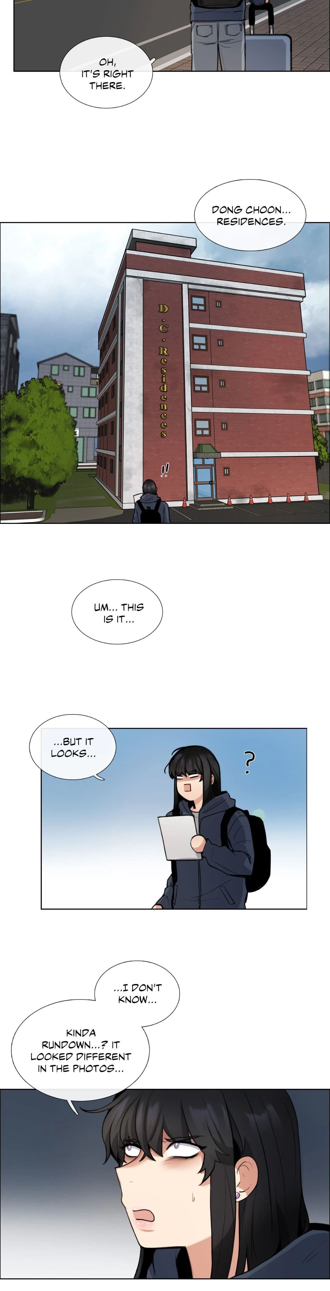 Polar Attraction Chapter 1 Page 17
