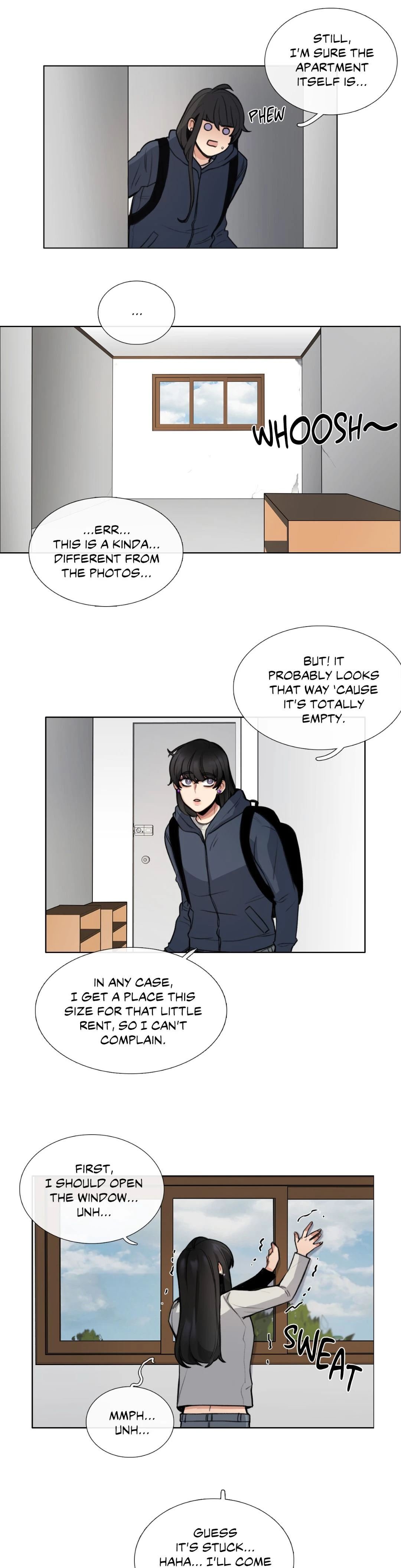 Polar Attraction Chapter 1 Page 19