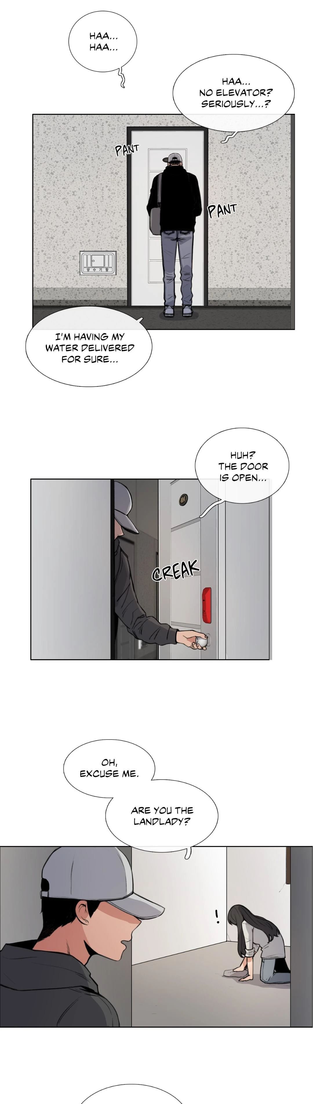 Polar Attraction Chapter 1 Page 22