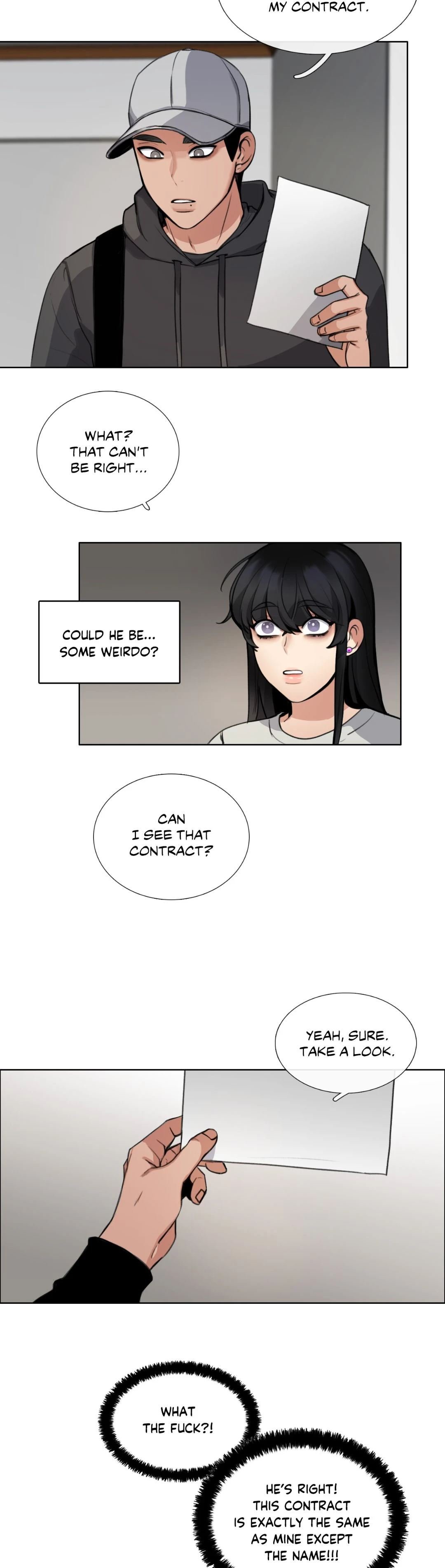 Polar Attraction Chapter 1 Page 24