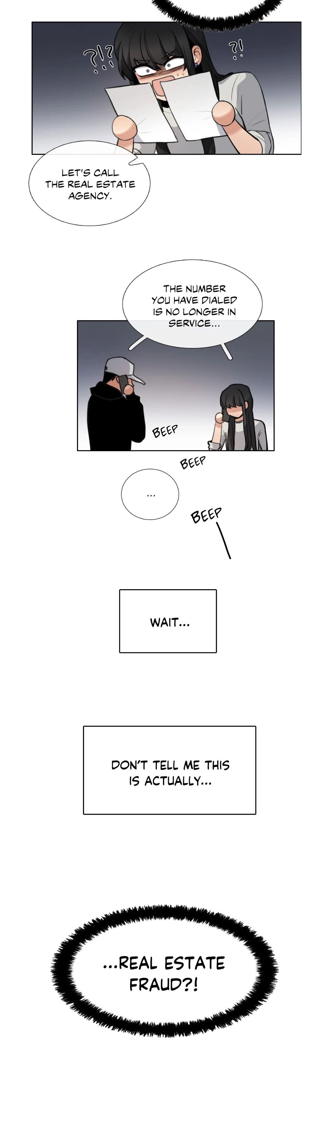 Polar Attraction Chapter 1 Page 25