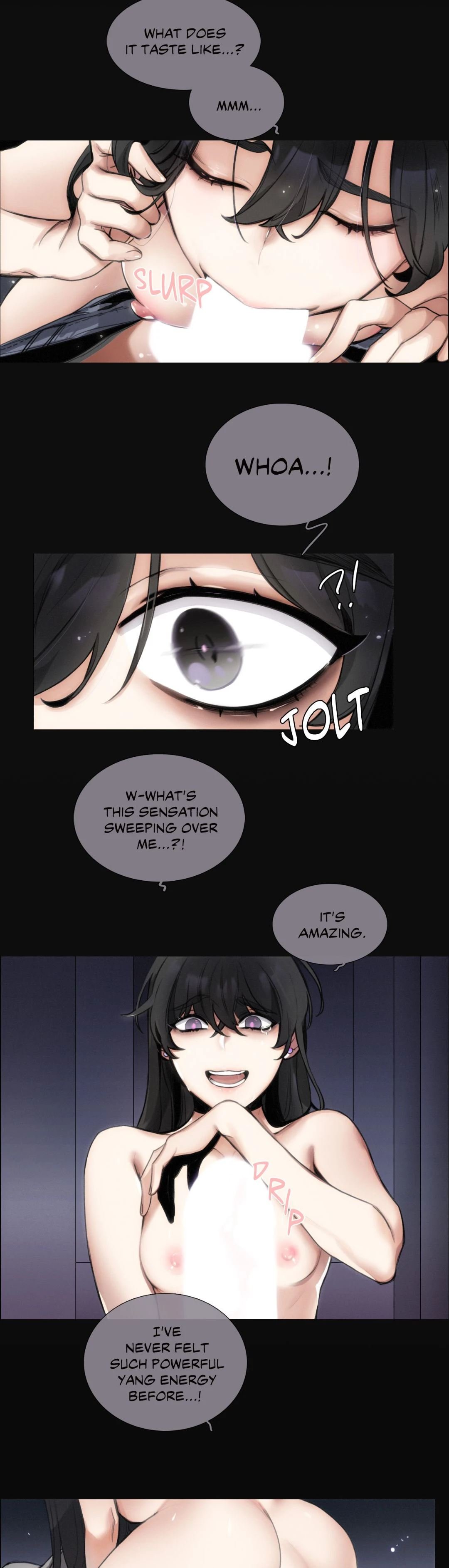 Polar Attraction Chapter 1 Page 4
