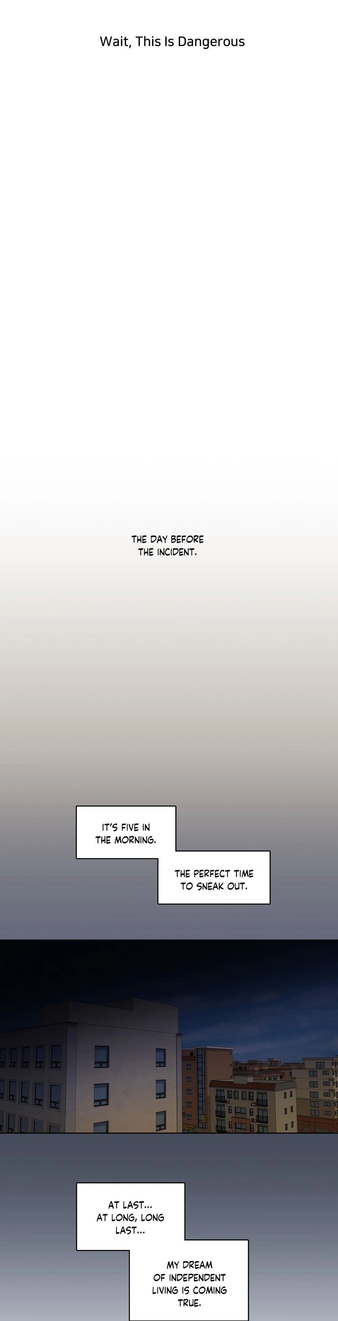 Polar Attraction Chapter 1 Page 9