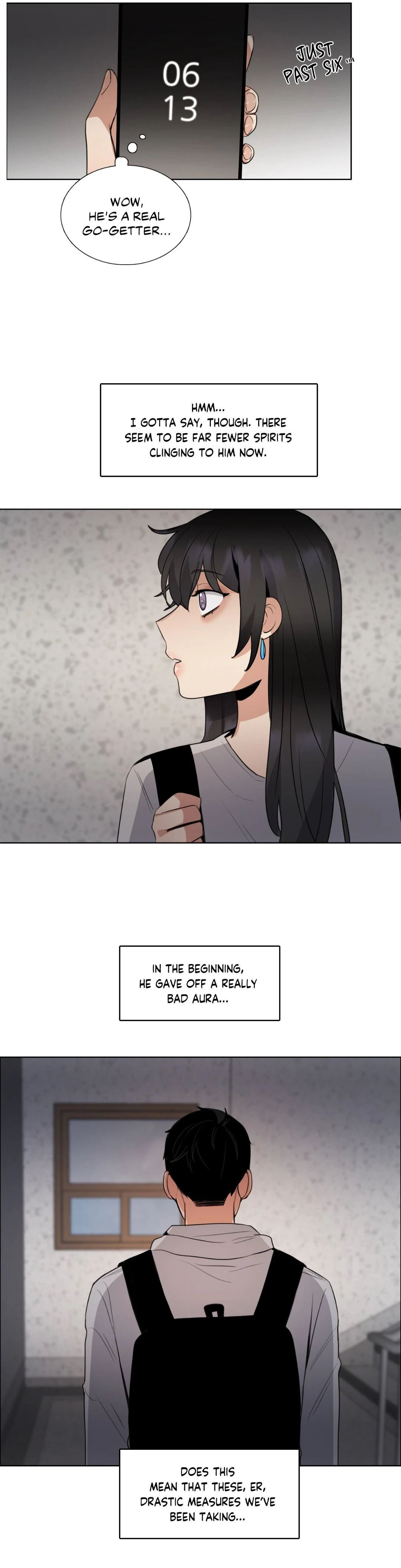Polar Attraction Chapter 19 Page 12