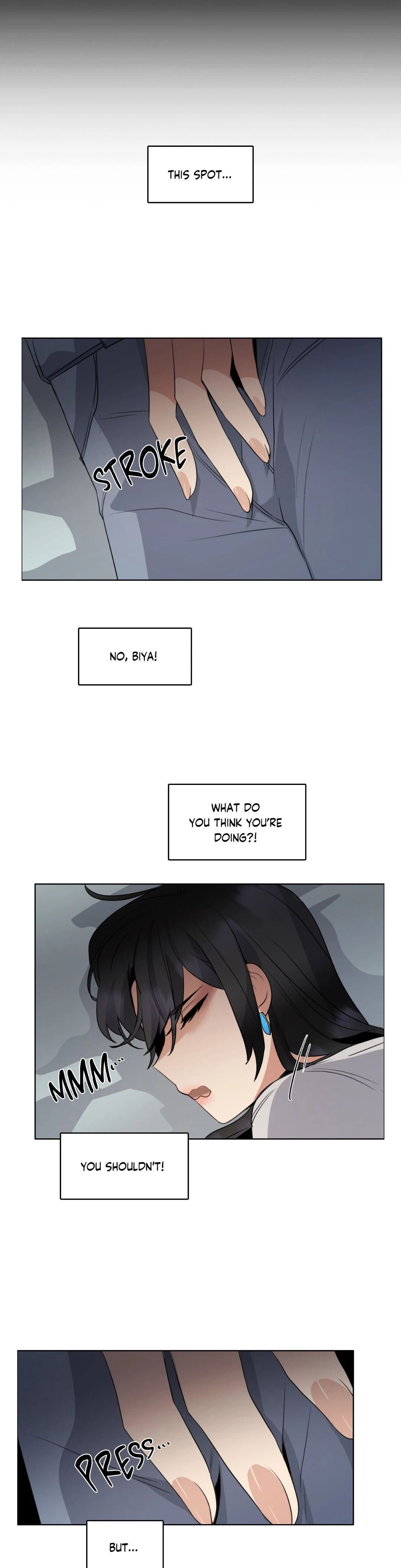 Polar Attraction Chapter 19 Page 15