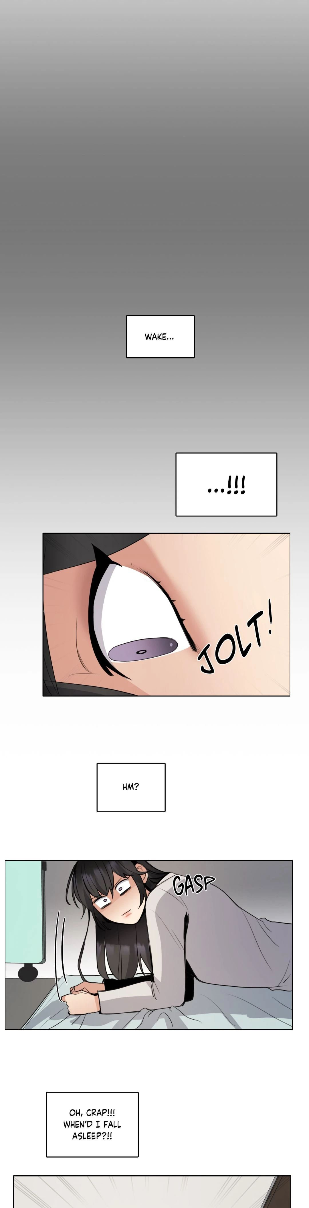 Polar Attraction Chapter 19 Page 19
