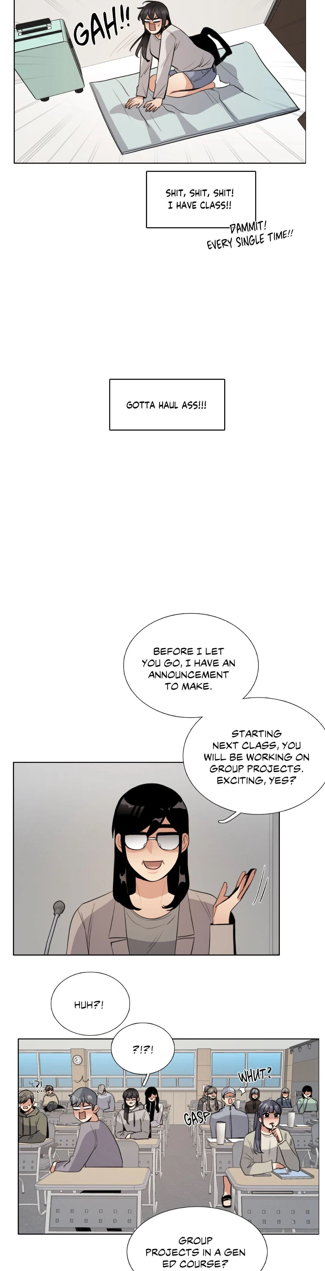 Polar Attraction Chapter 19 Page 20