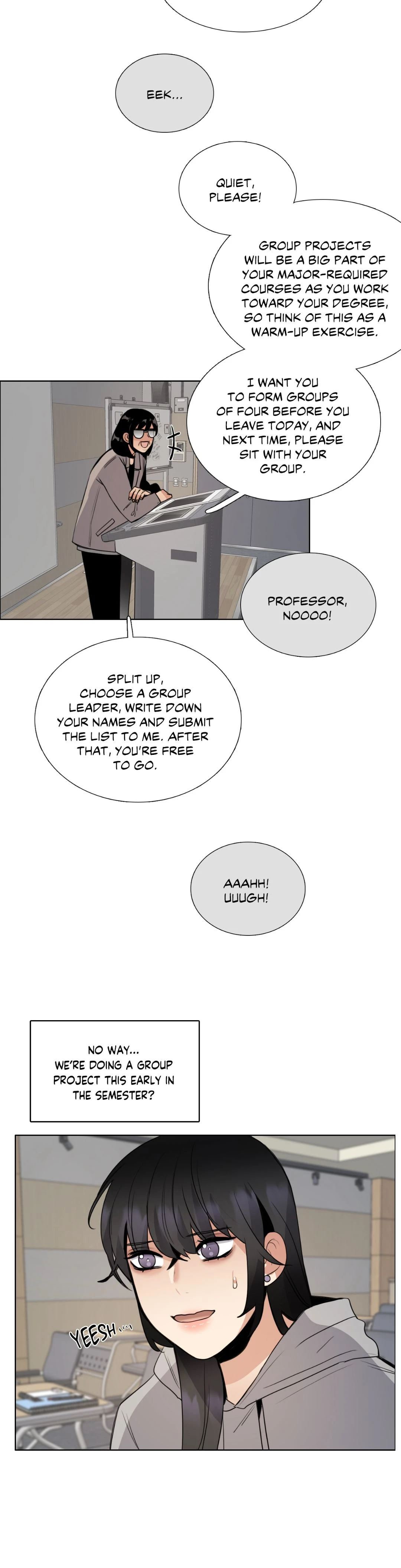 Polar Attraction Chapter 19 Page 21