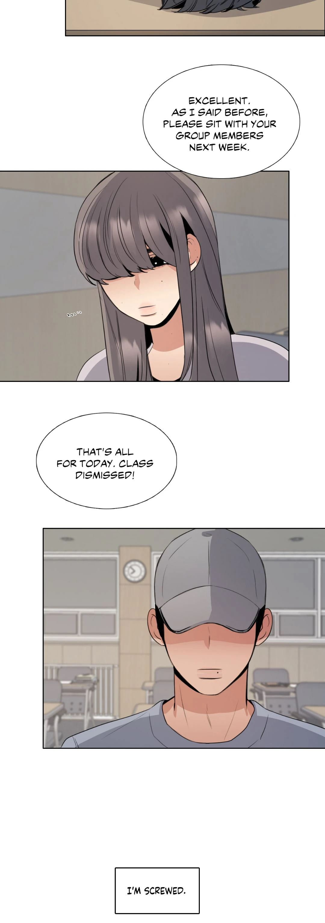 Polar Attraction Chapter 19 Page 23