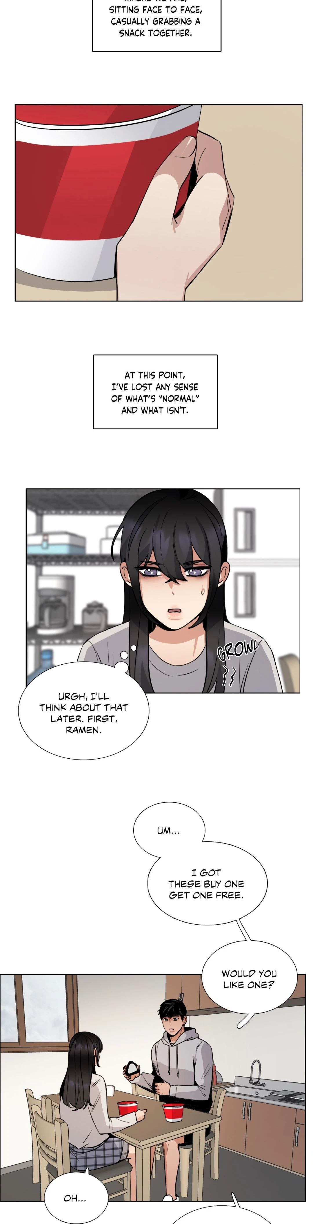 Polar Attraction Chapter 19 Page 3