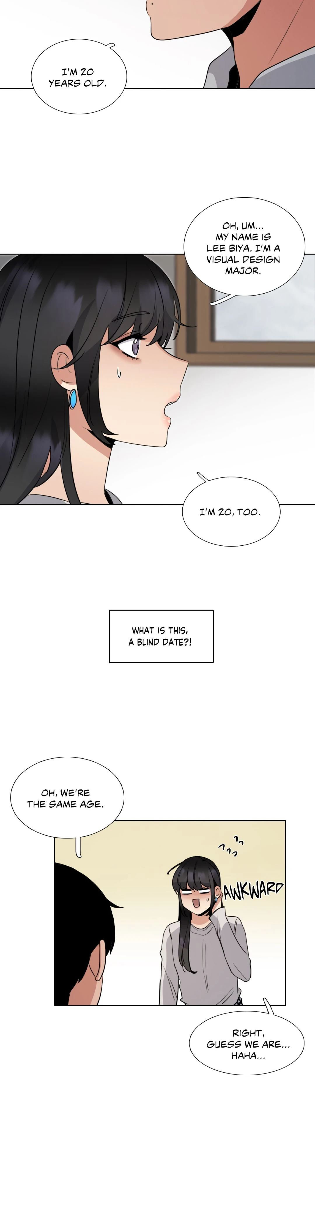 Polar Attraction Chapter 19 Page 8
