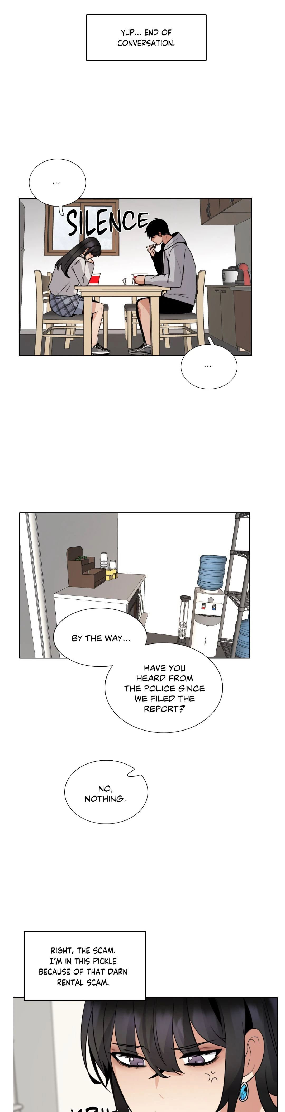 Polar Attraction Chapter 19 Page 9