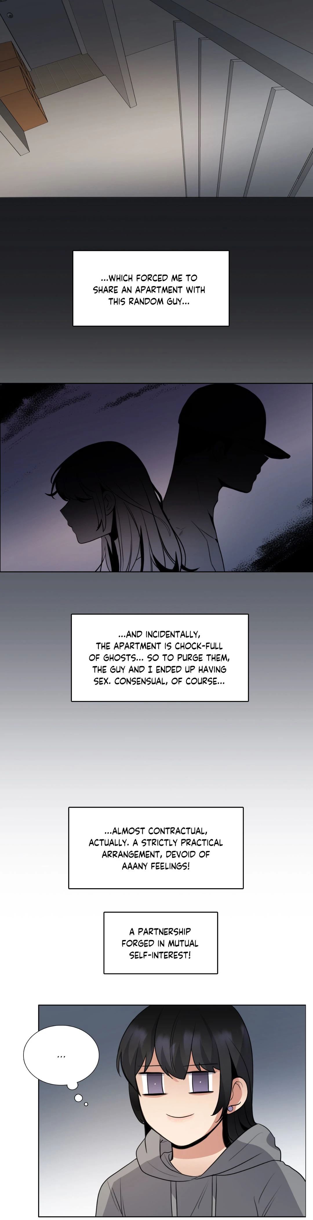 Polar Attraction Chapter 20 Page 11