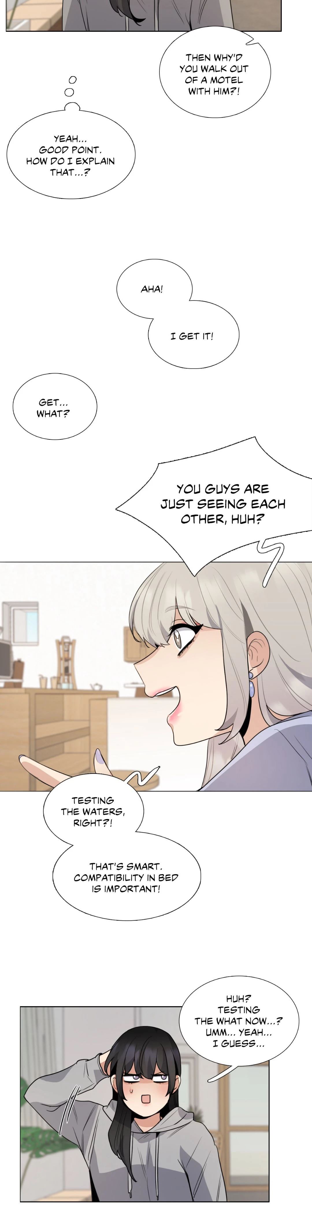 Polar Attraction Chapter 20 Page 13