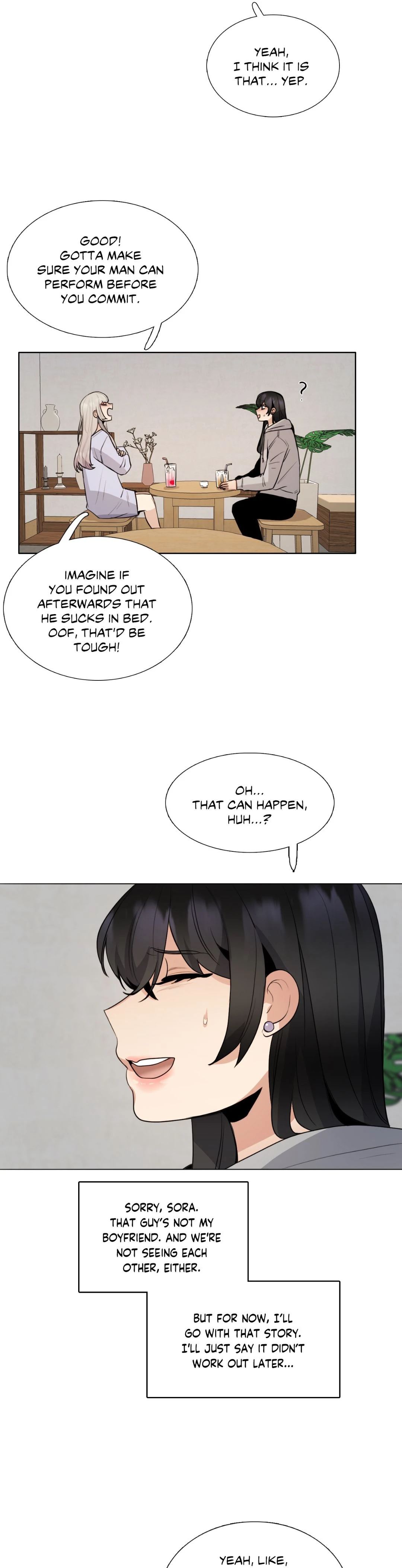 Polar Attraction Chapter 20 Page 14