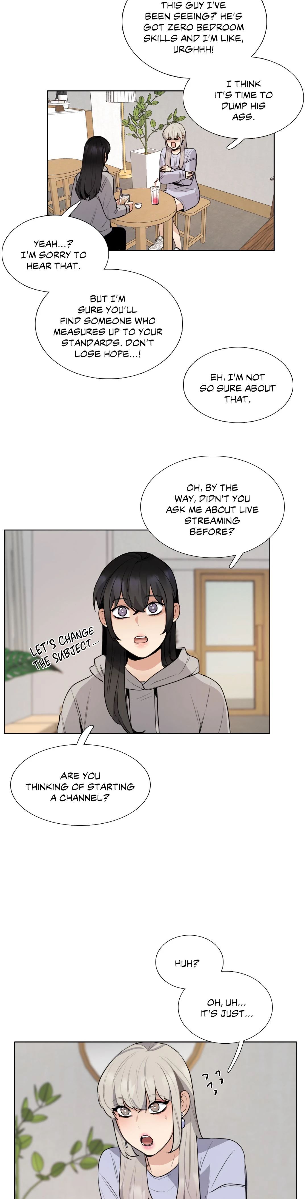 Polar Attraction Chapter 20 Page 15