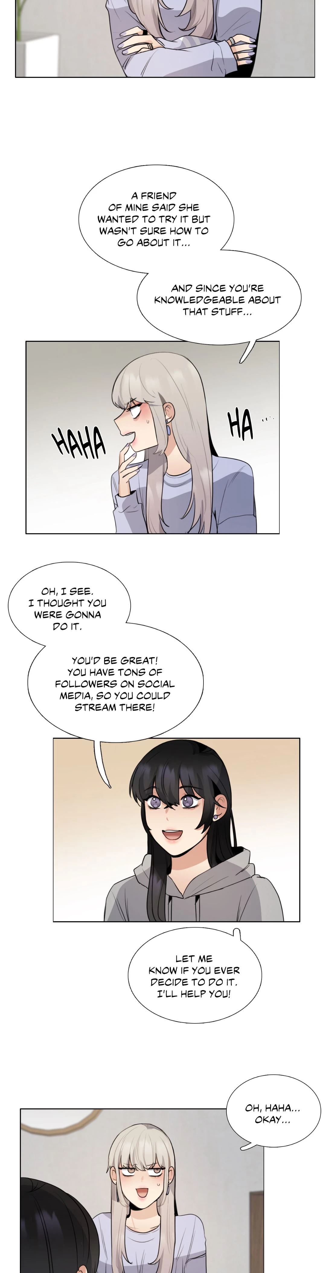 Polar Attraction Chapter 20 Page 16