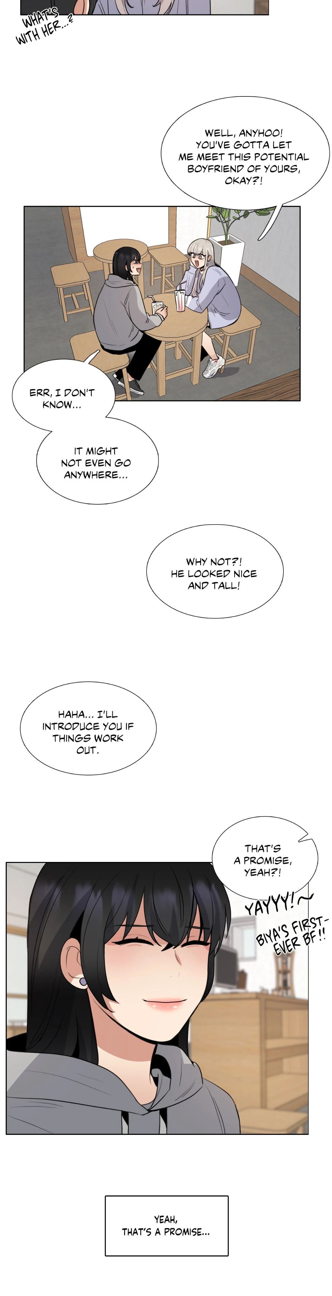 Polar Attraction Chapter 20 Page 17
