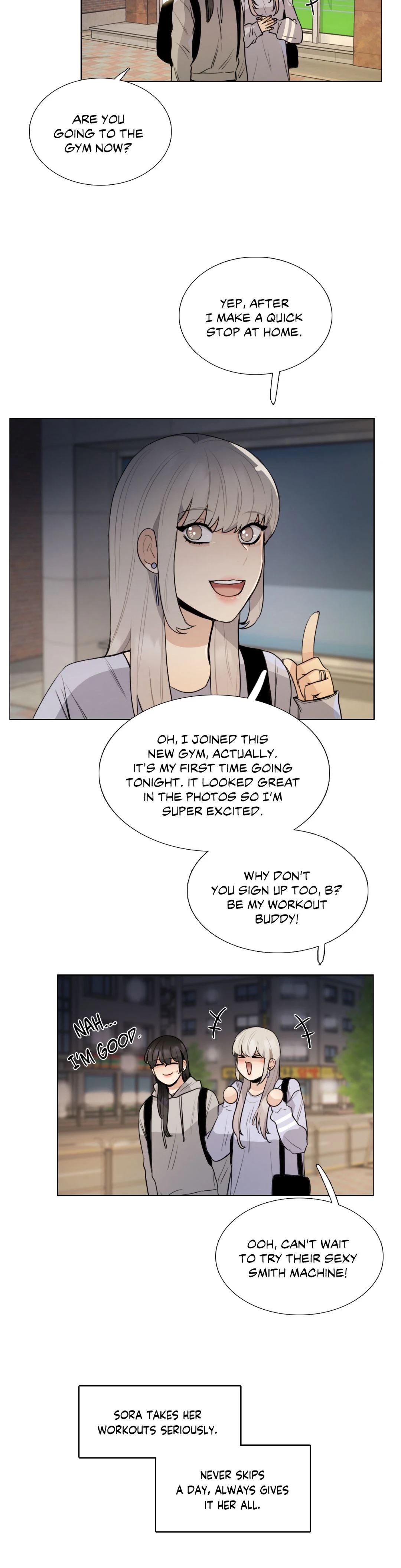 Polar Attraction Chapter 20 Page 19