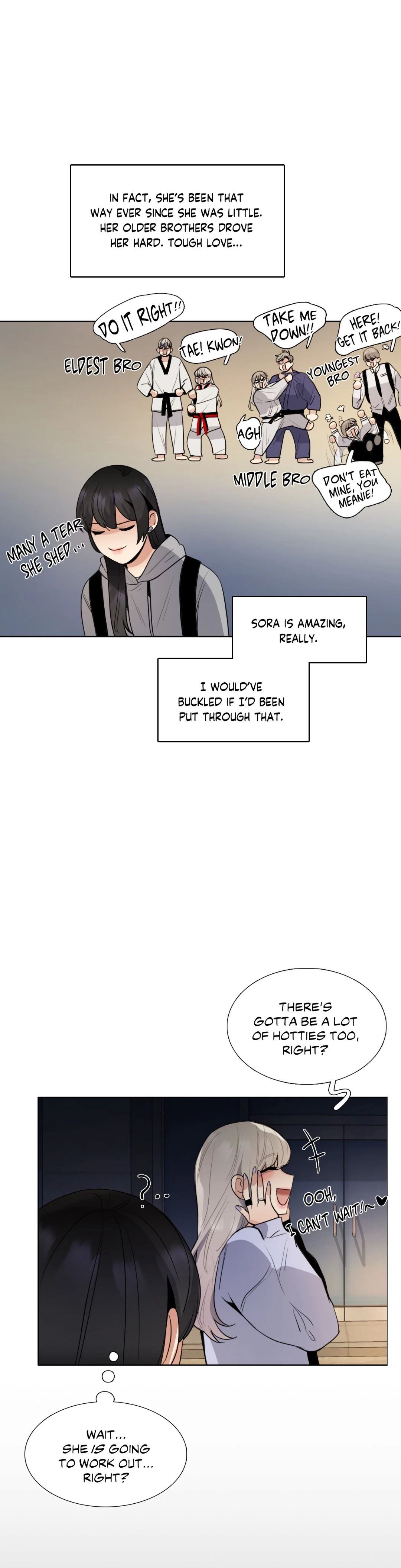 Polar Attraction Chapter 20 Page 20